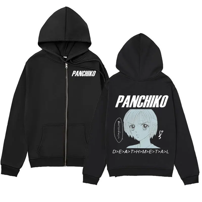 Рок-группа panchiko deathmetal