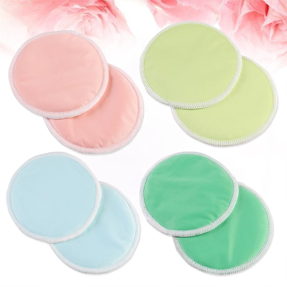 4 пары впитывающих прокладок для кормления - Фотография_2