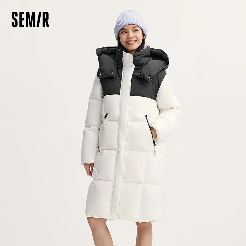 Женский пуховик semir - Фотография_2