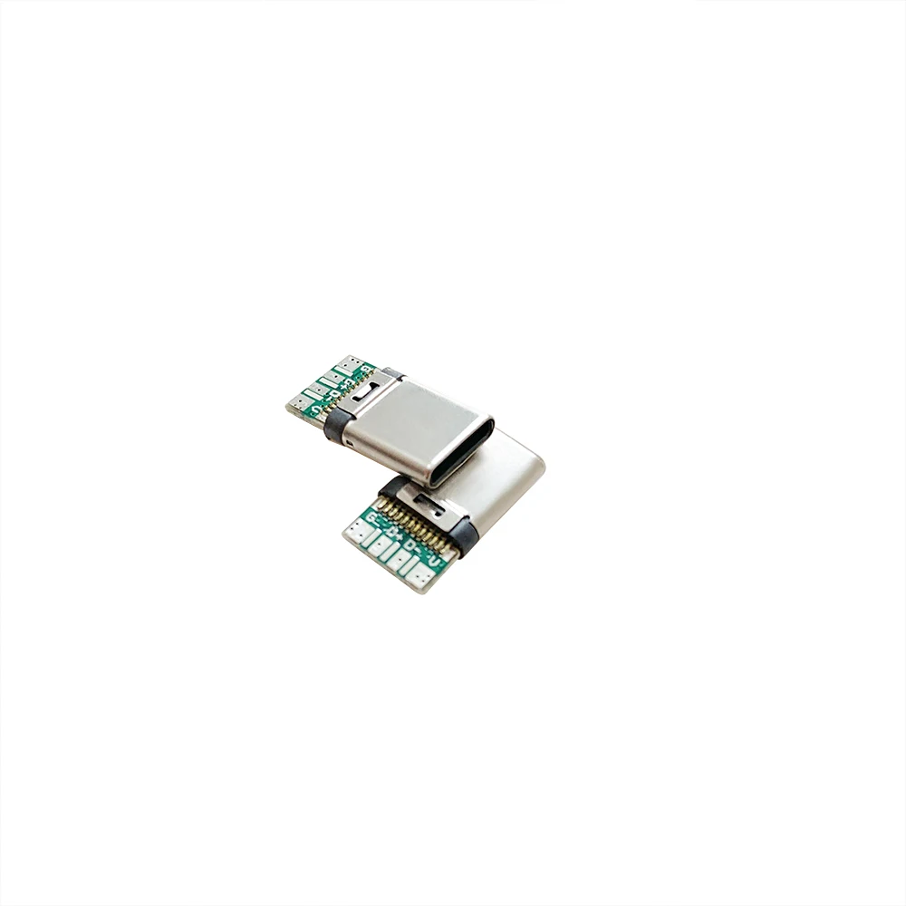 Type c usb 3.1 24-контактный штекер - Фотография_3