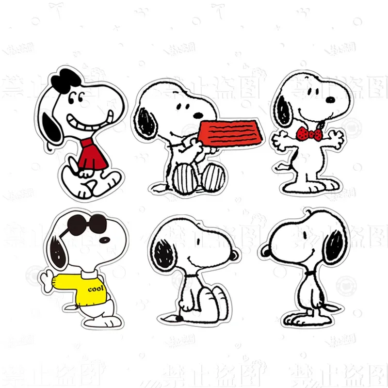 Брошь kawaii snoopy - Фотография_6