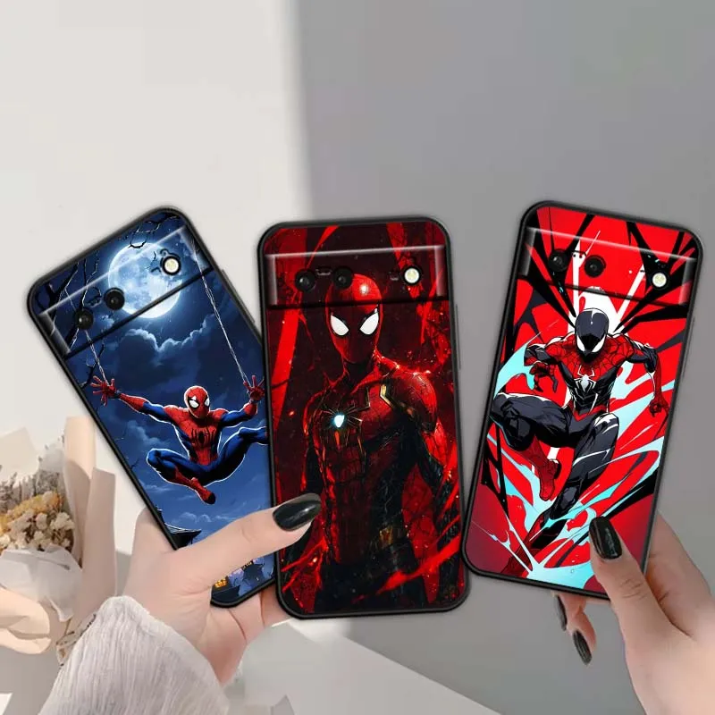 Комиксы marvel spider man для google