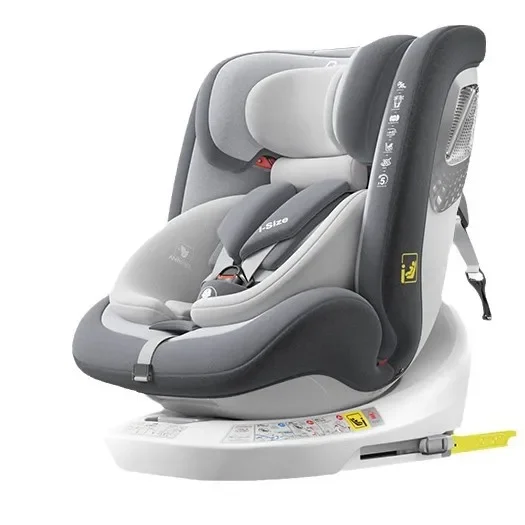 Детское автокресло adac i-size - Фотография_6