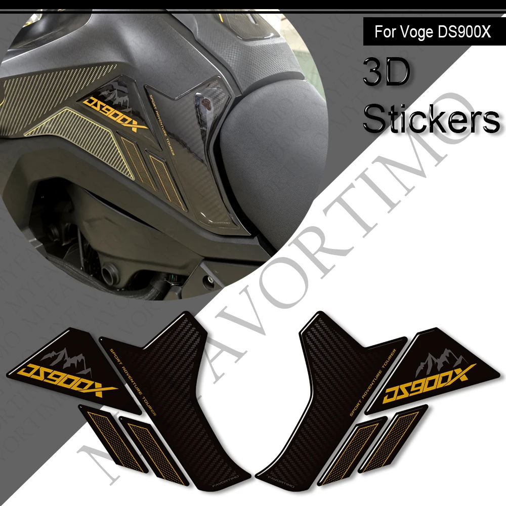 Для voge ds900x 900dsx900 dsx adventure - Фотография_6