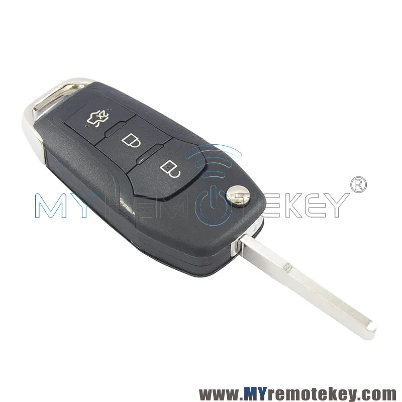 Remtekey откидной смарт-брелок - Фотография_5