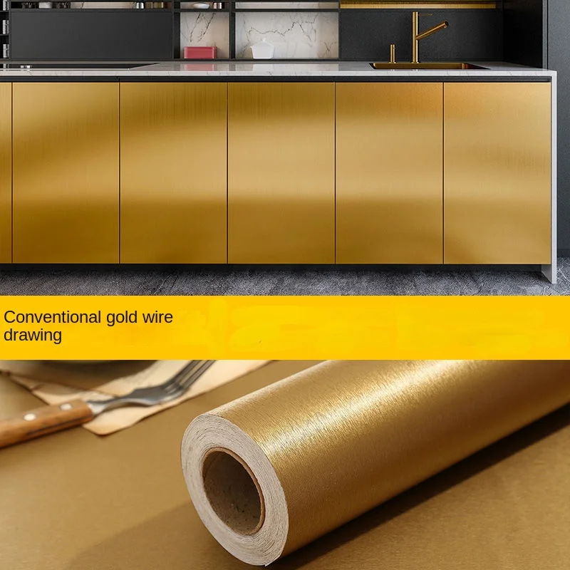 Самоклеящиеся матовые наклейки из нержавеющей стали - Фотография_5