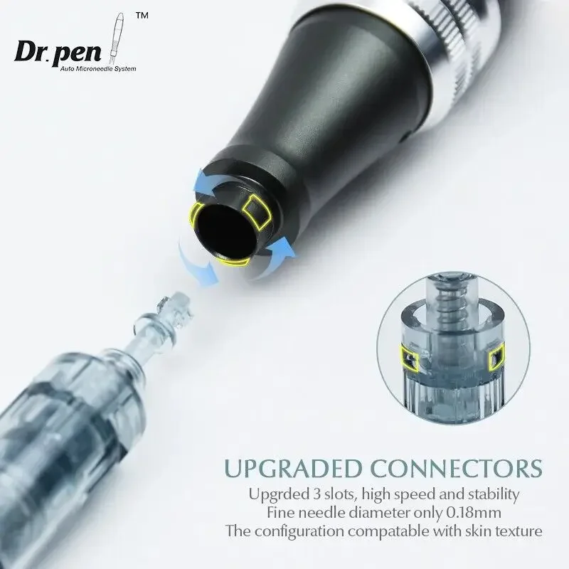 Dr pen ultima m8 microedling pen - Фотография_4