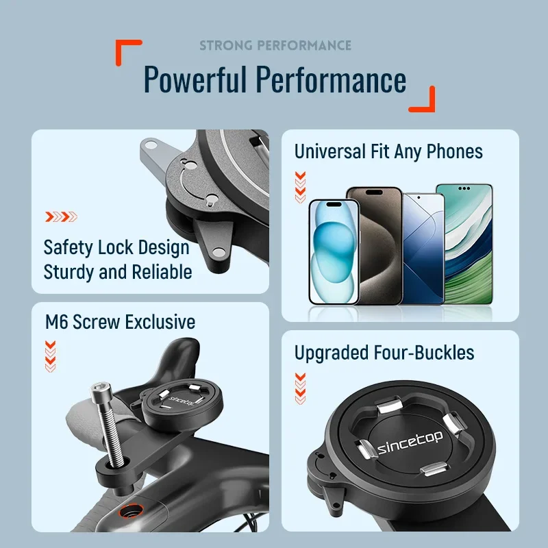 Универсальная крышка выноса горного велосипеда - Фотография_4