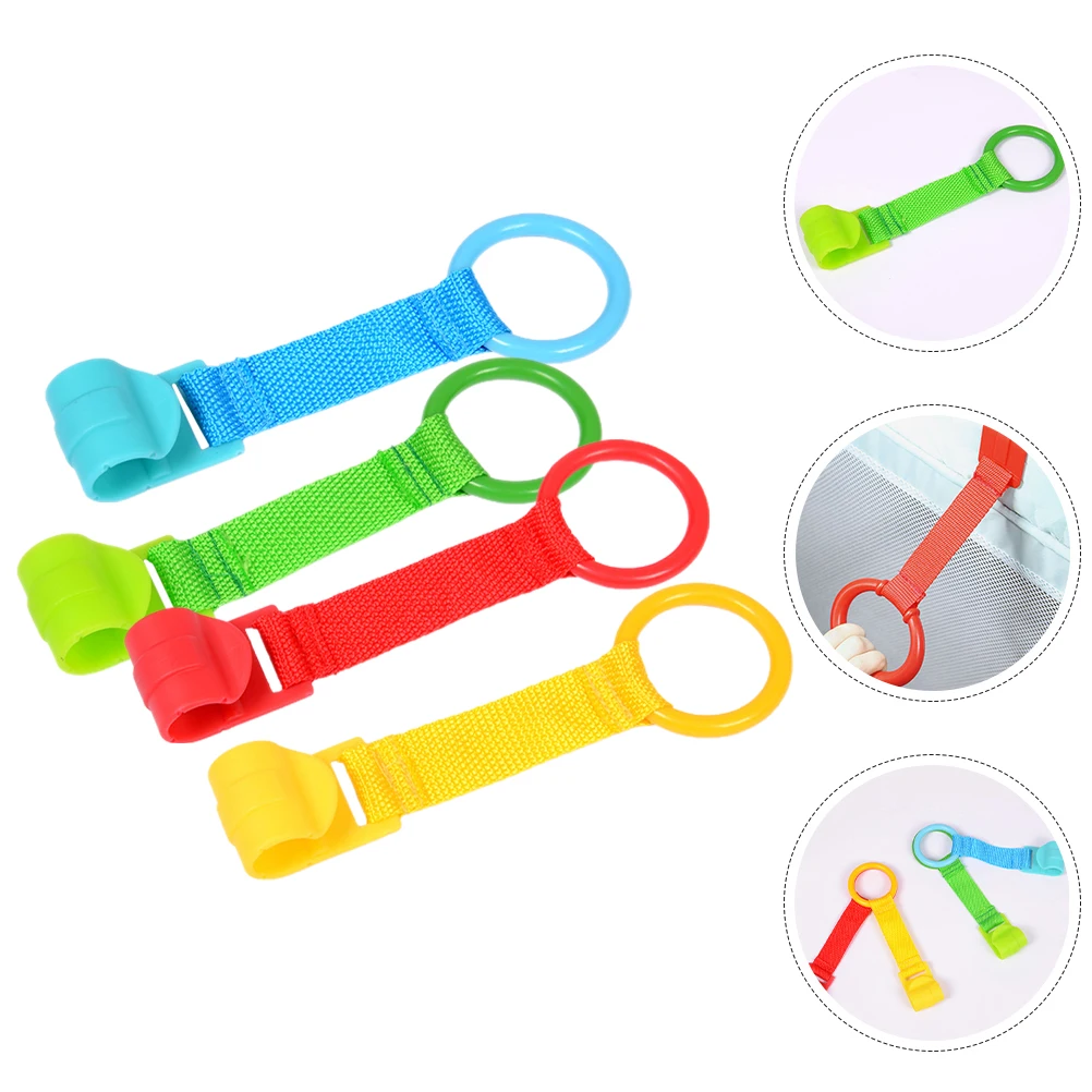 Детские кольца для подтягивания - Фотография_5