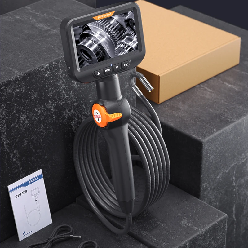 Шарнирный бороскоп на 360 градусов - Фотография_6