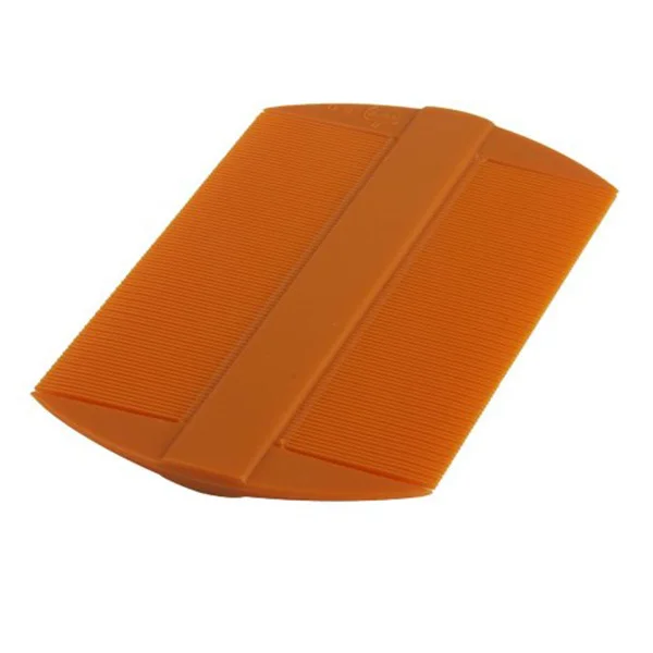 Расчески с двойными краями и тонкими зубцами - Фотография_3