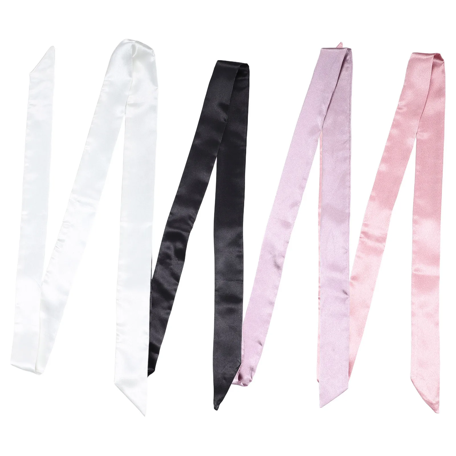 Сменный шелковый пояс для халата - Фотография_4