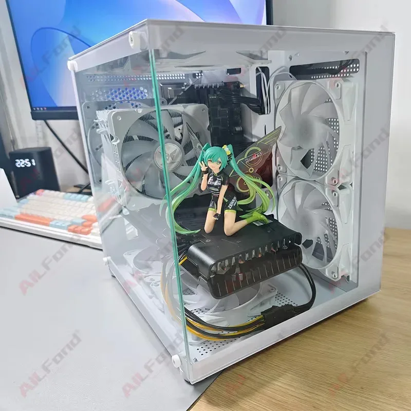Высокопроизводительный игровой пк i5 12400 с 580 геймеров - Фотография_4