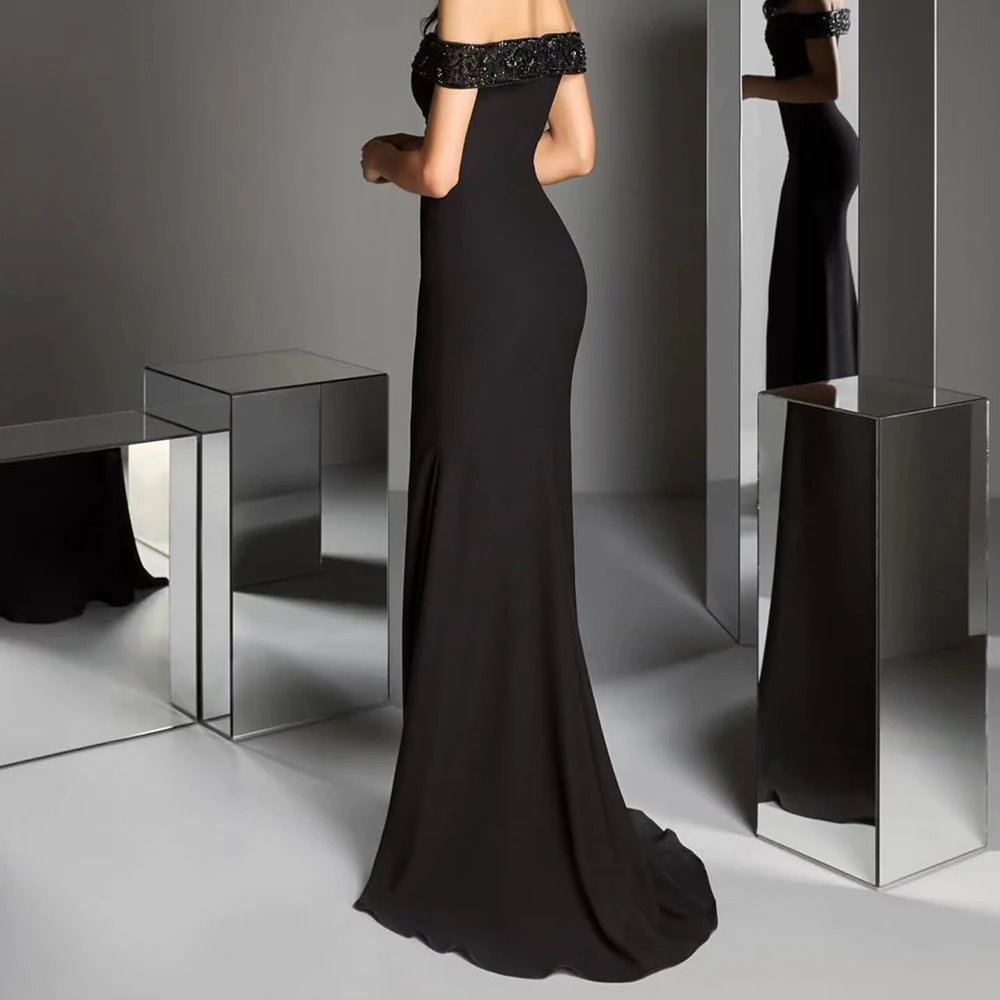 Вечерние платья русалки по индивидуальному заказу - Фотография_3