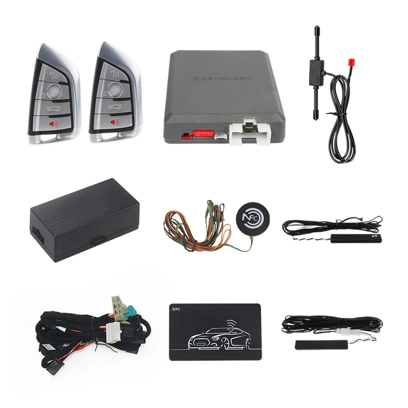 Easyguard a plug and play can bus подходит для bmw f07