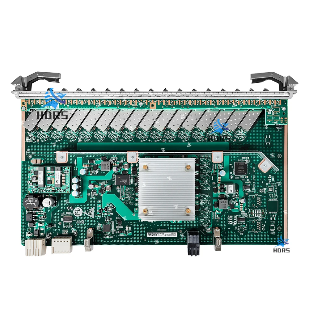Gphf, оптический модуль b+ c+ c++ 16-портовый gpon olt - Фотография_3
