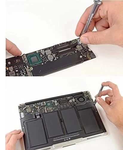 Набор отверток macbook - Фотография_6