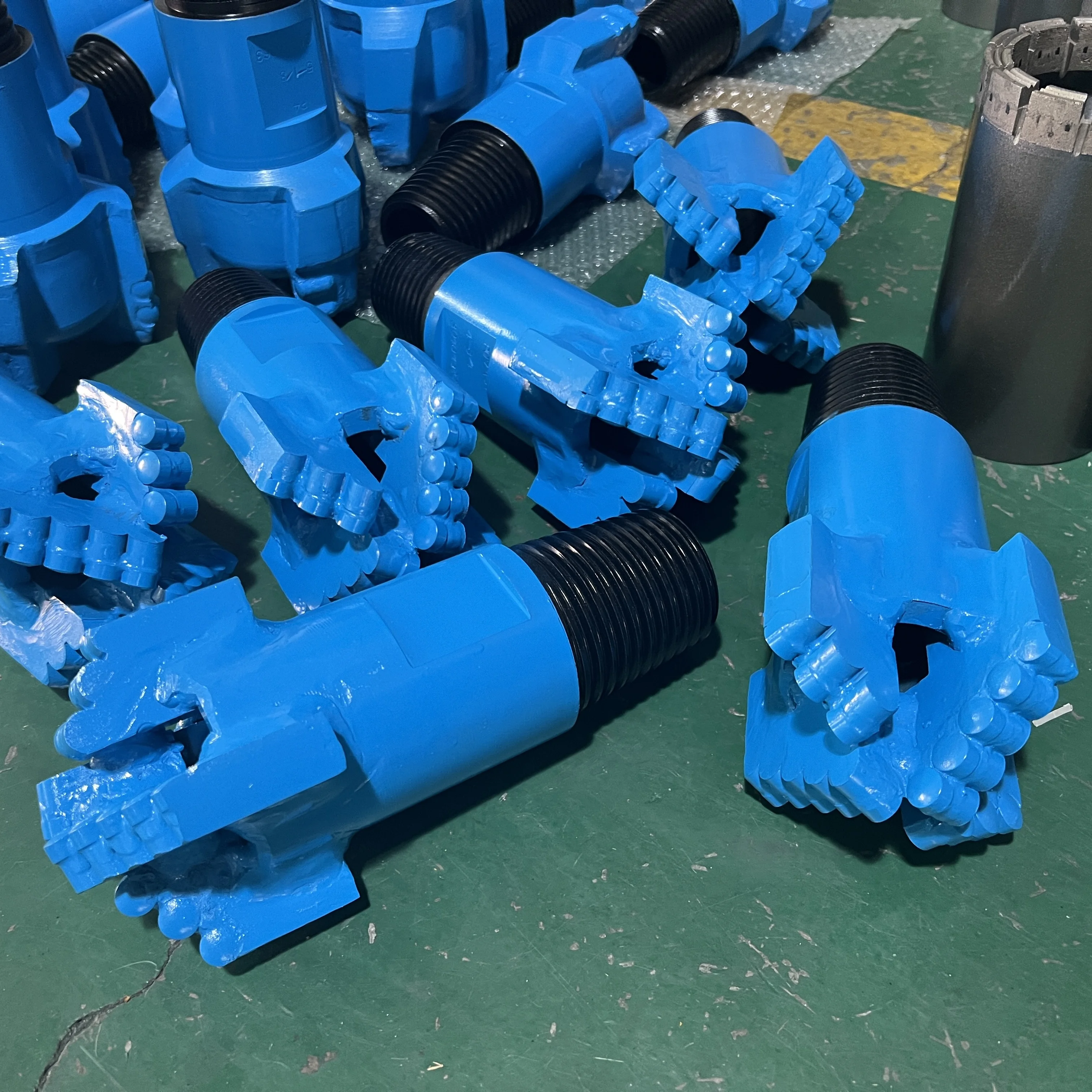 Geotec crown gold 2 "-12 1/4" - Фотография_4