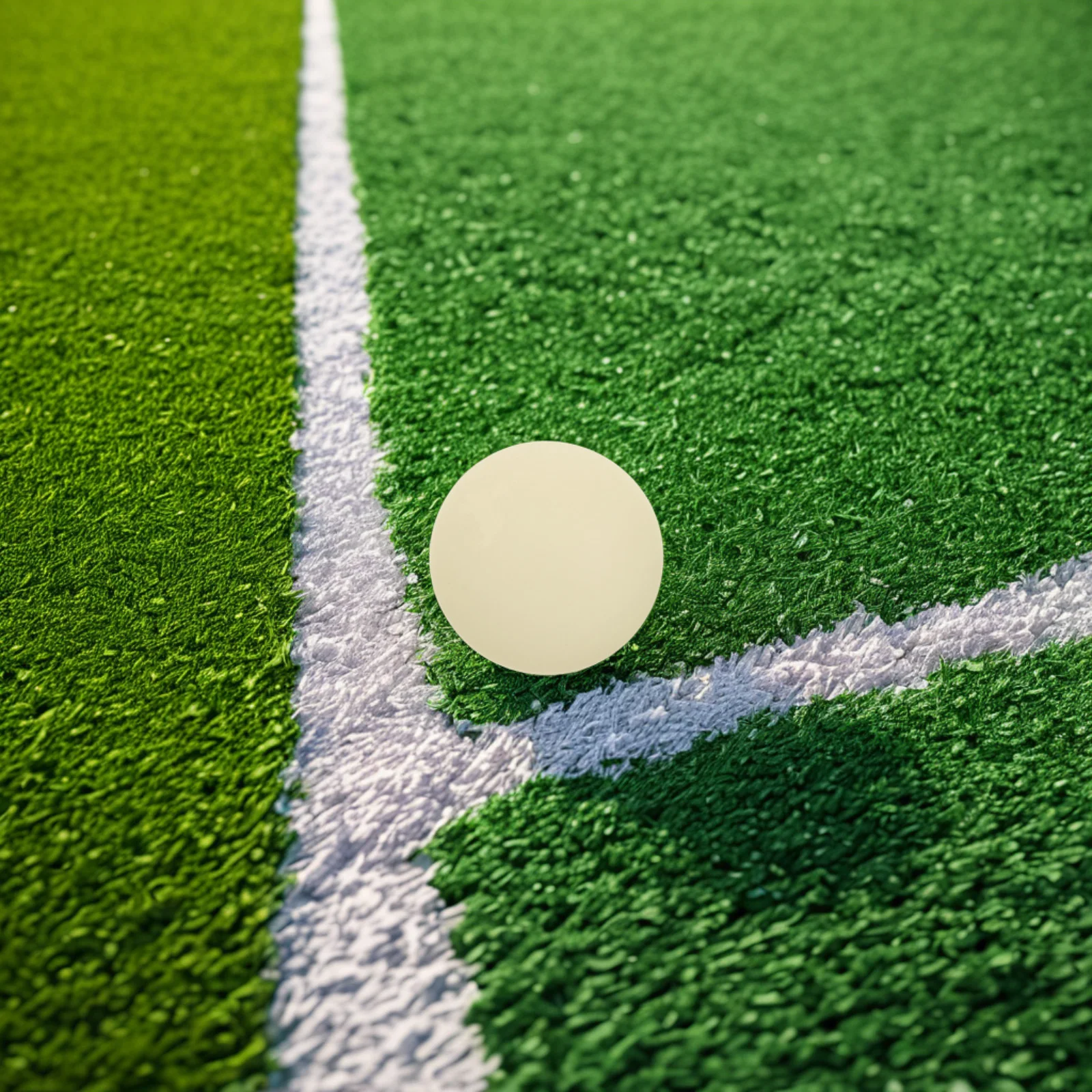 Мяч светящийся ночной тренировочный - Фотография_2