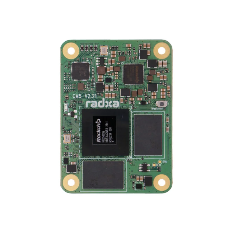 Radxa cm5 rk3588s2 восьмиядерный - Фотография_3