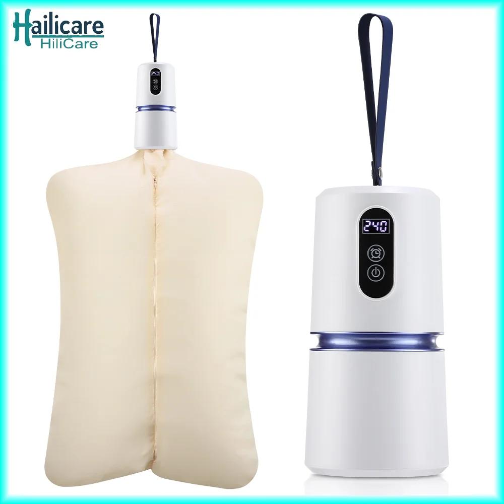 Умная электрическая сушилка портативная