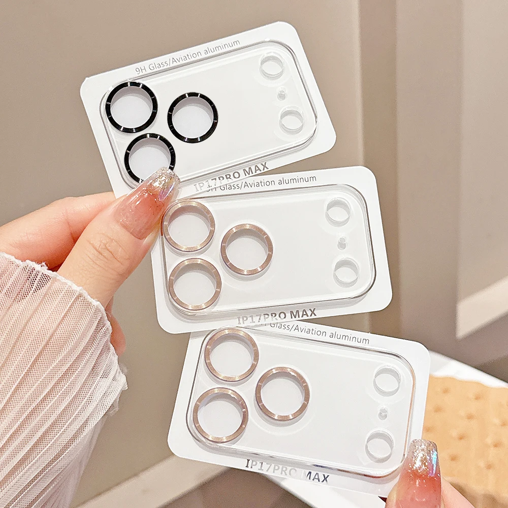 Металлическое защитное стекло для - Фотография_3