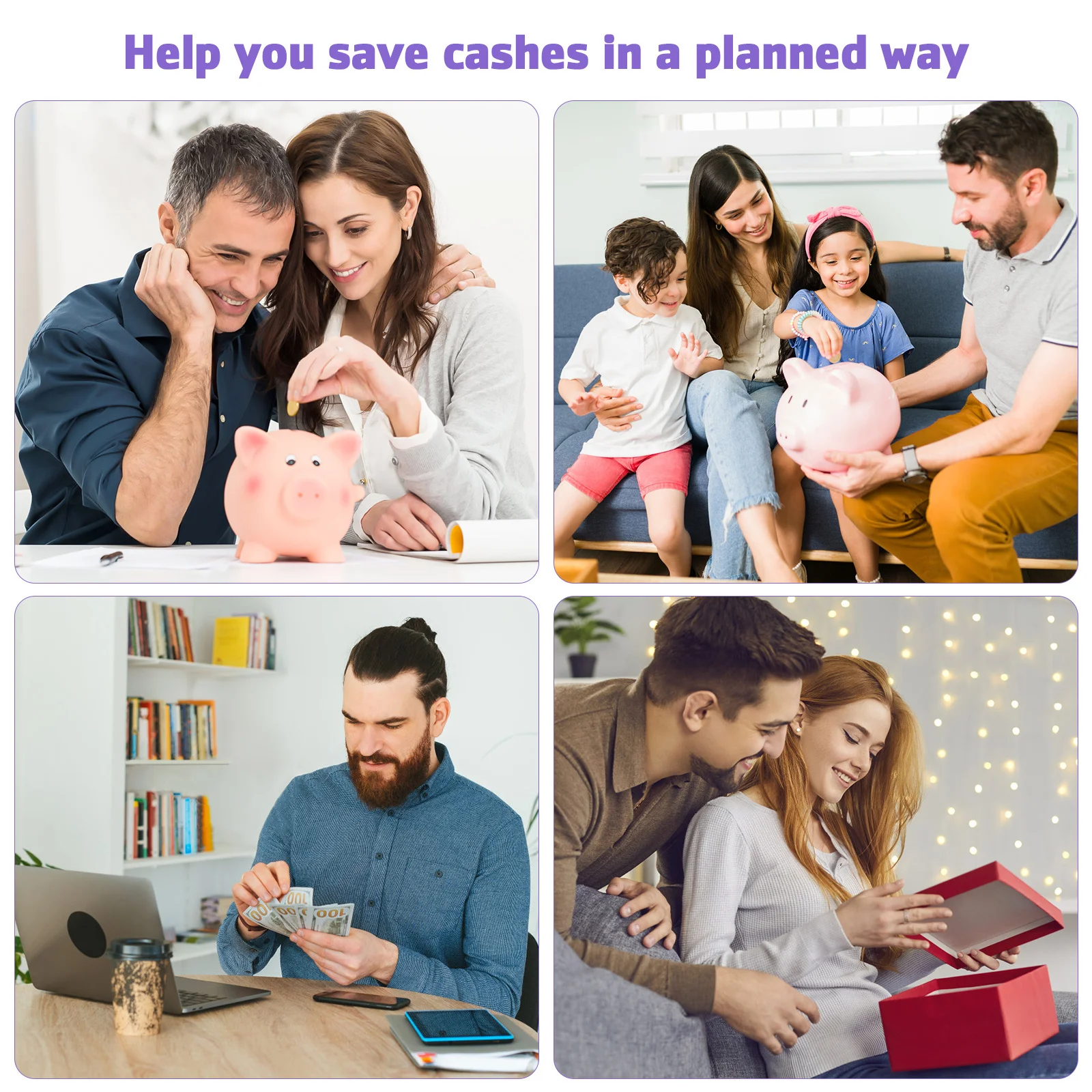 Книга saving challenge 100 - Фотография_5