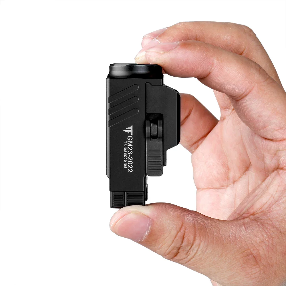Тактический светодиодный фонарик trustfire gm23 - Фотография_5