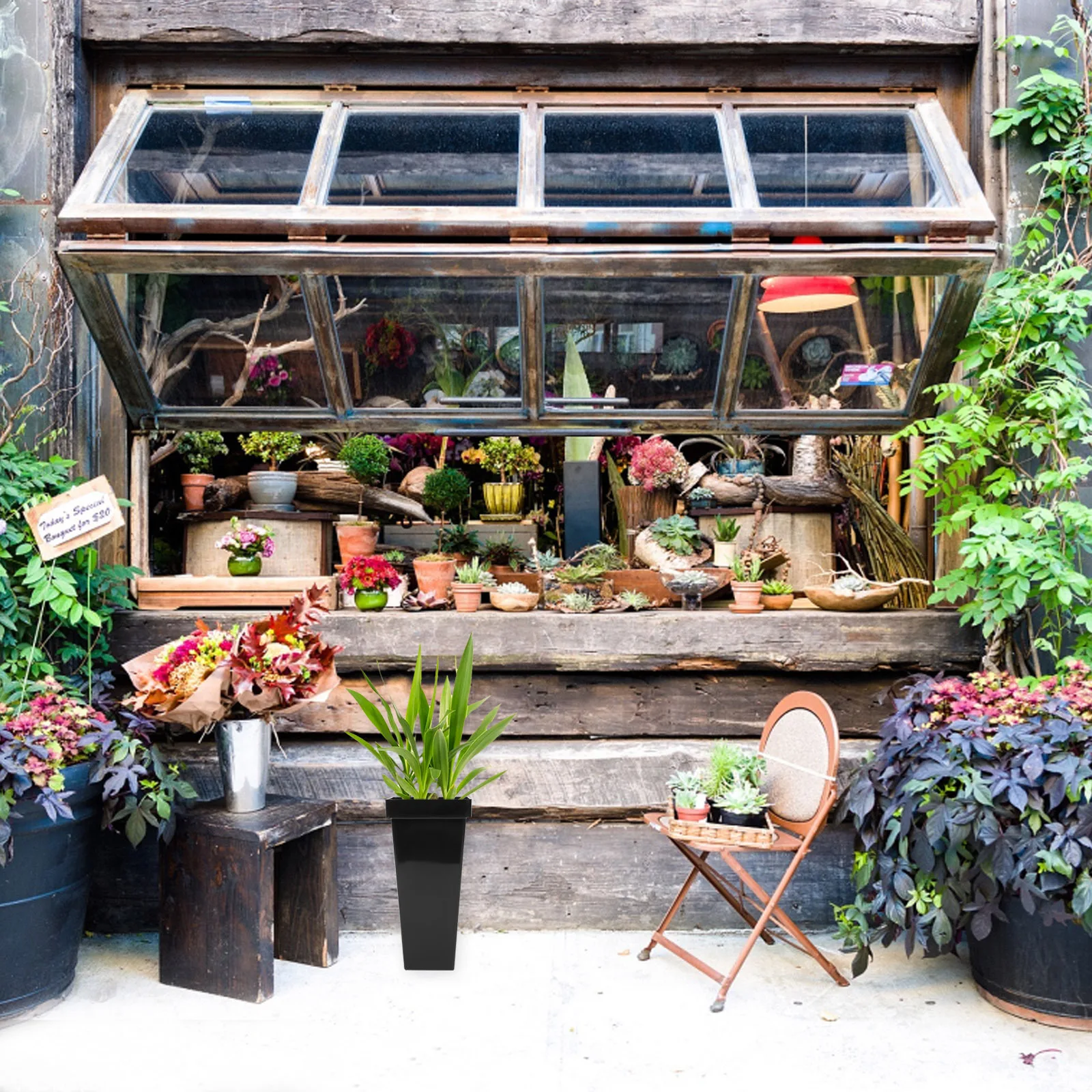 Ведро для домашнего офиса - Фотография_6