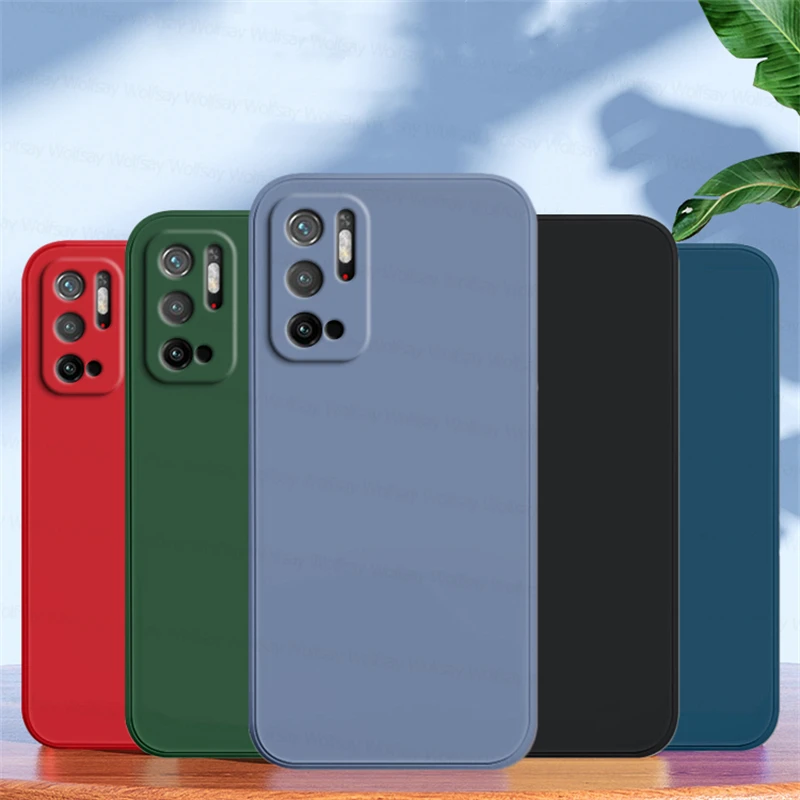 Для xiaomi poco m3 m4 pro 5g чехол