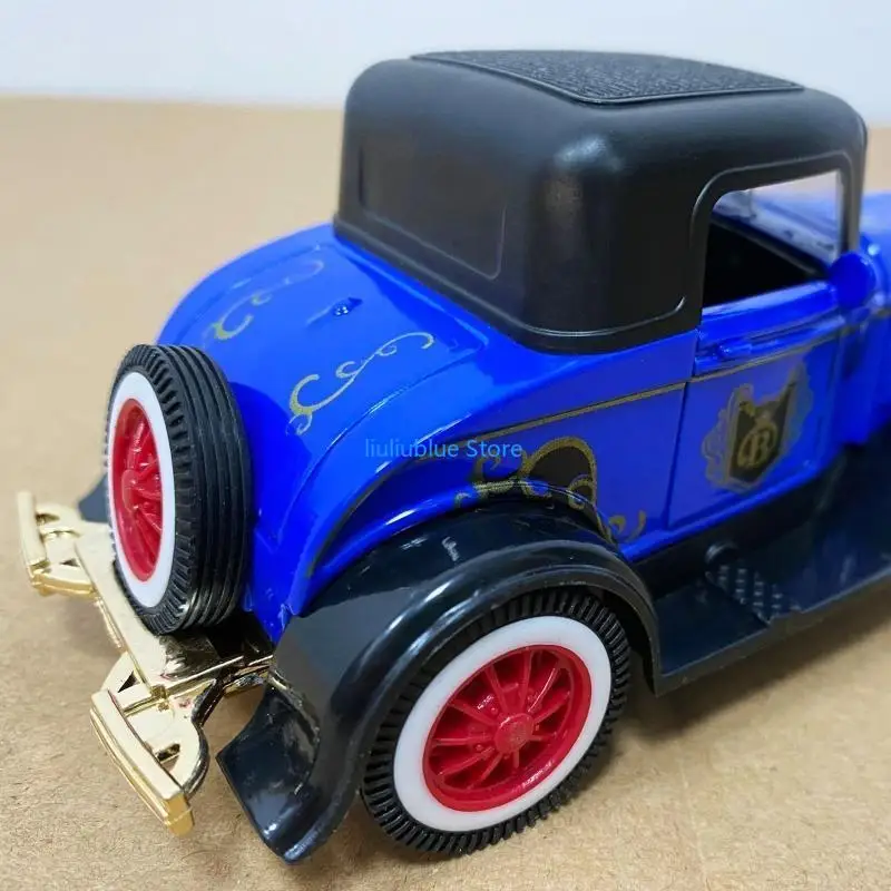 Классическая модель автомобиля - Фотография_4