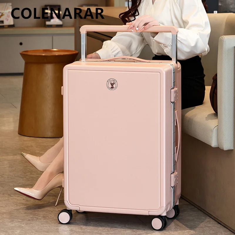 Чемодан для пк colenara 20 "22"