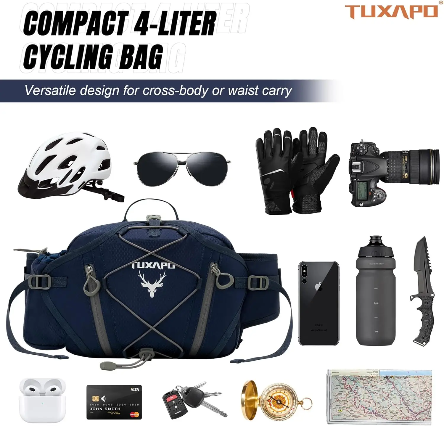 Поясная сумка для мужчин - Фотография_4