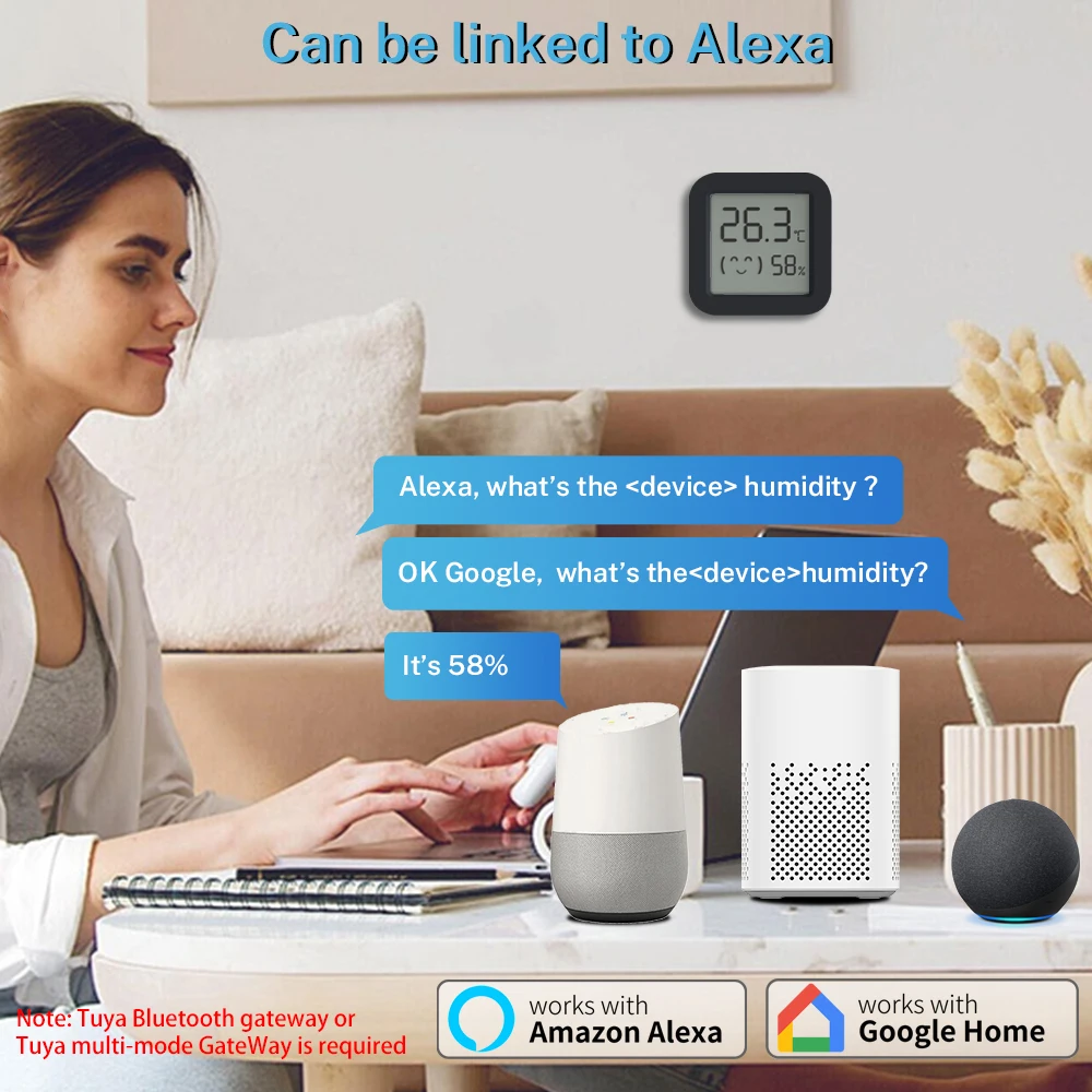 Tuya, совместимый с bluetooth - Фотография_2
