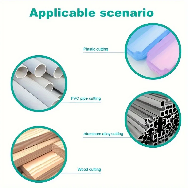 Набор из 6 лезвий для резки металла - Фотография_2