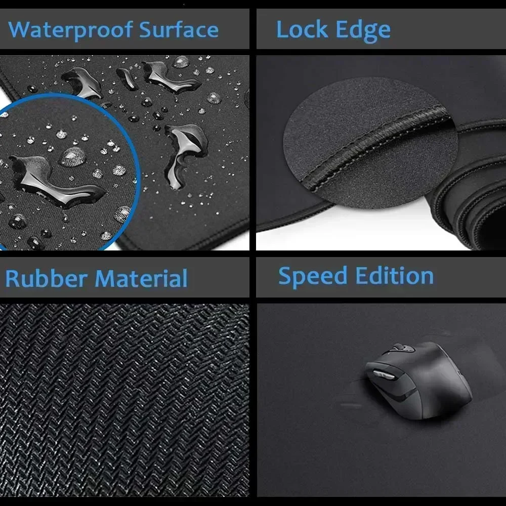 Пользовательский игровой коврик - Фотография_5