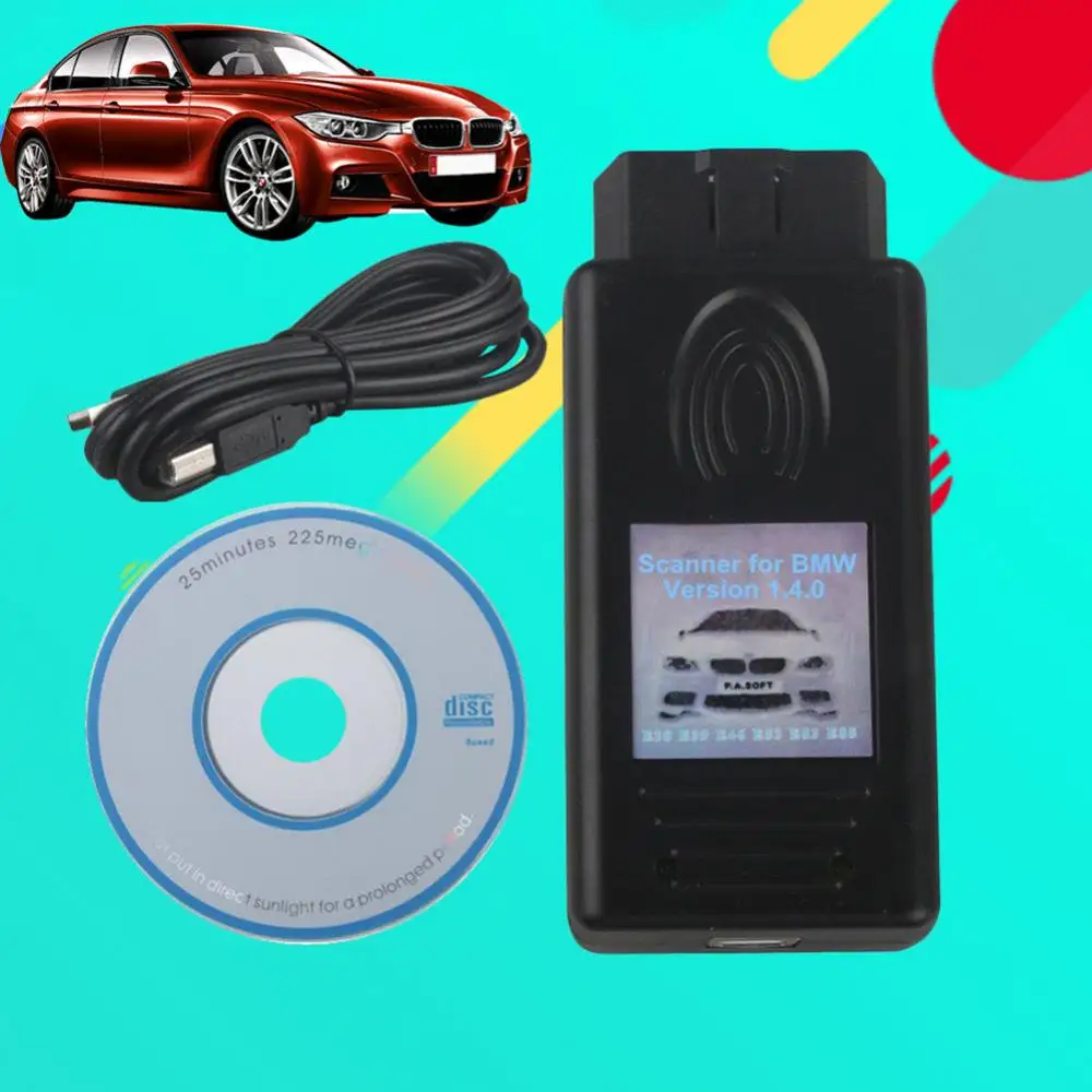 Диагностический сканер для bmw - Фотография_3