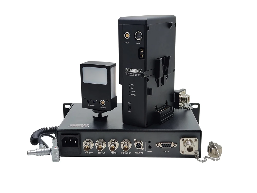 12g sdi tally pgm пульт дистанционного - Фотография_2