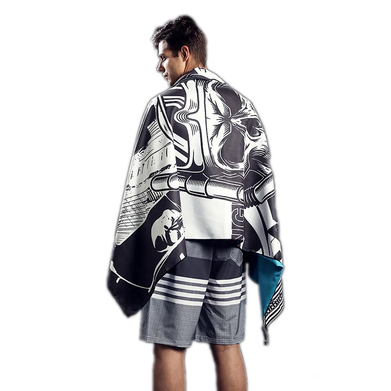 Быстросохнущее плавательное полотенце - Фотография_5