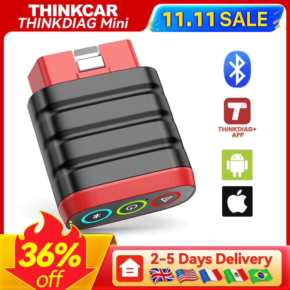 Thinkcar thinkdiag mini obd obd2