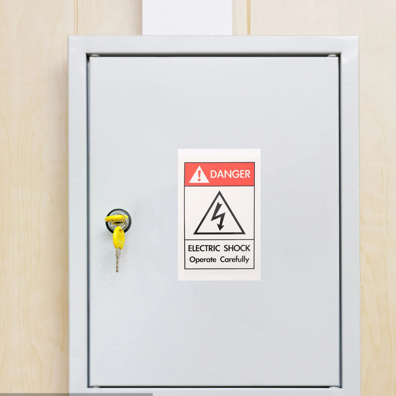 Предупреждающие знаки - Фотография_3