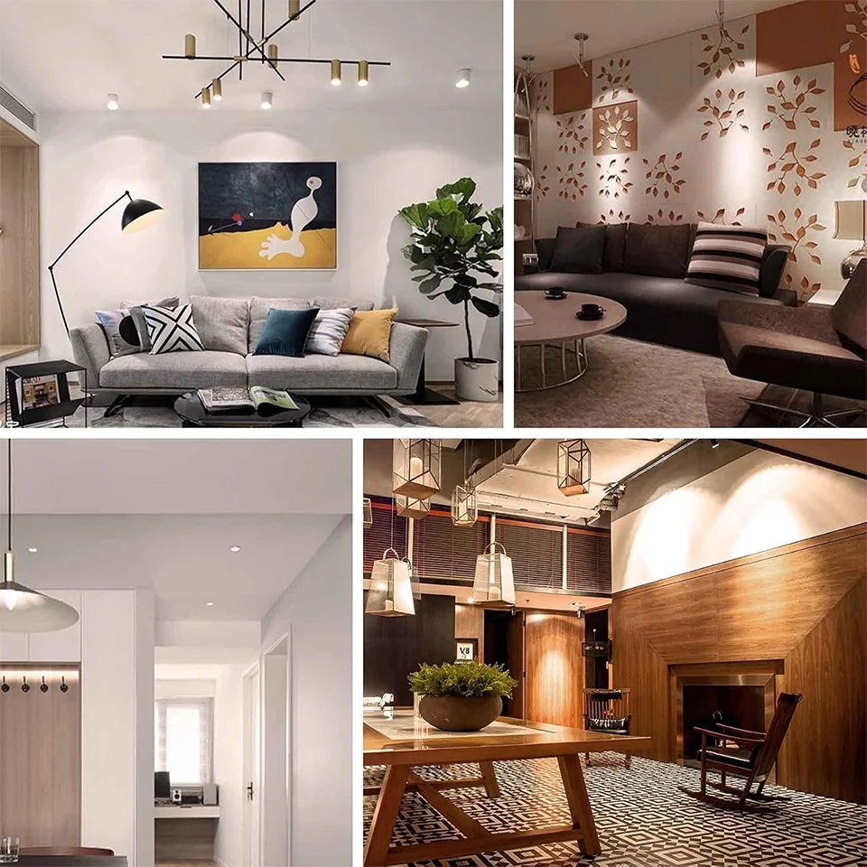 Светодиодный точечный светильник - Фотография_6