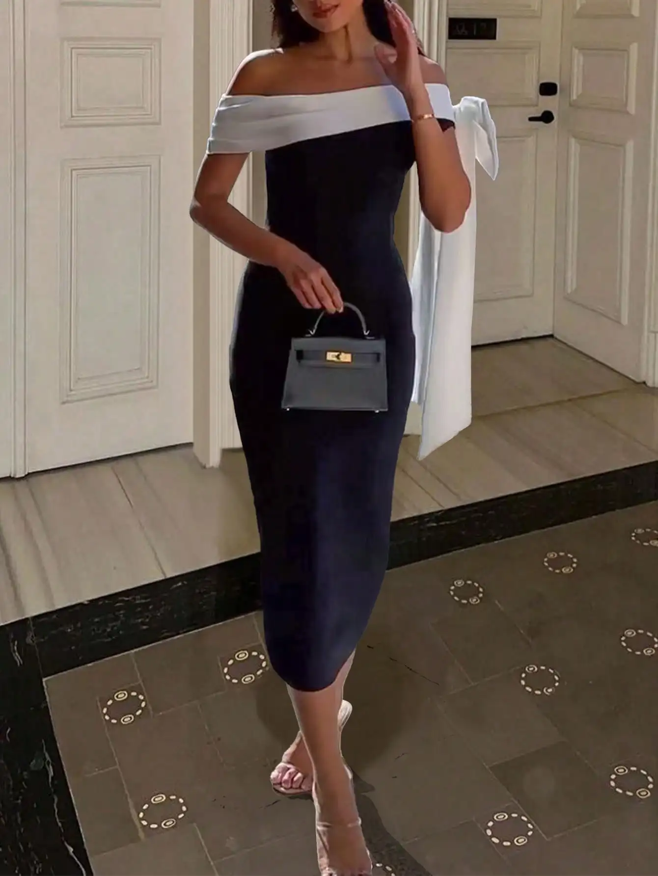 Рождественский подарок женское