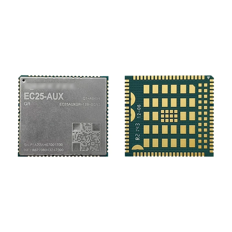Основная плата quectel ec25auxgr