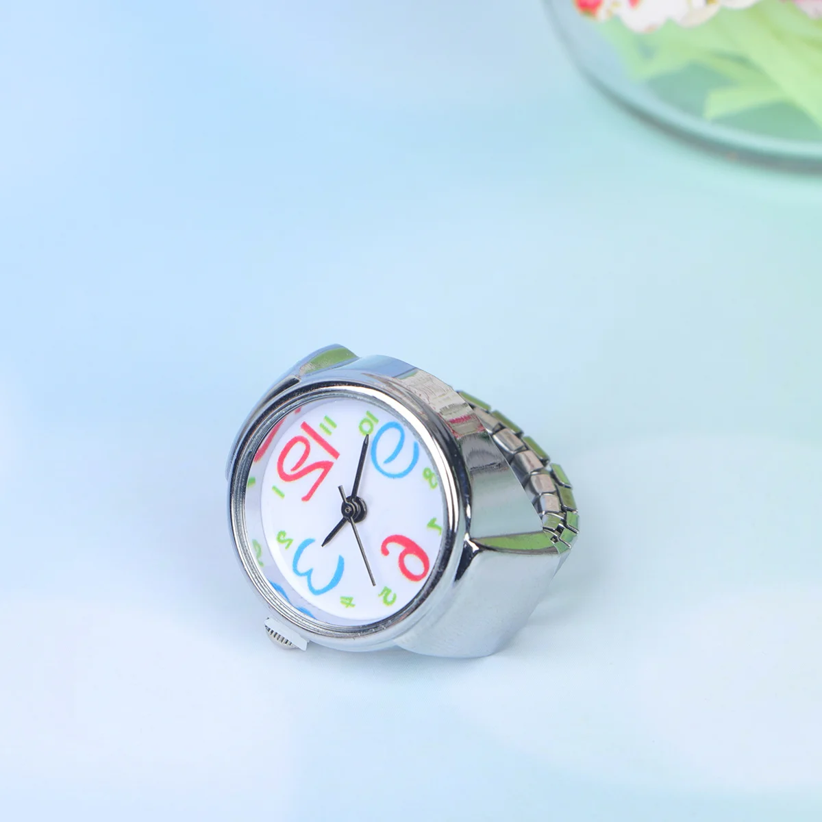 Набор часов с кольцом из 2 предметов - Фотография_2