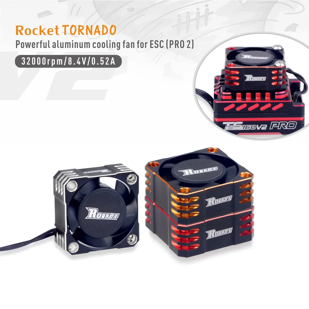 Surpass rocket металлический двигатель - Фотография_6