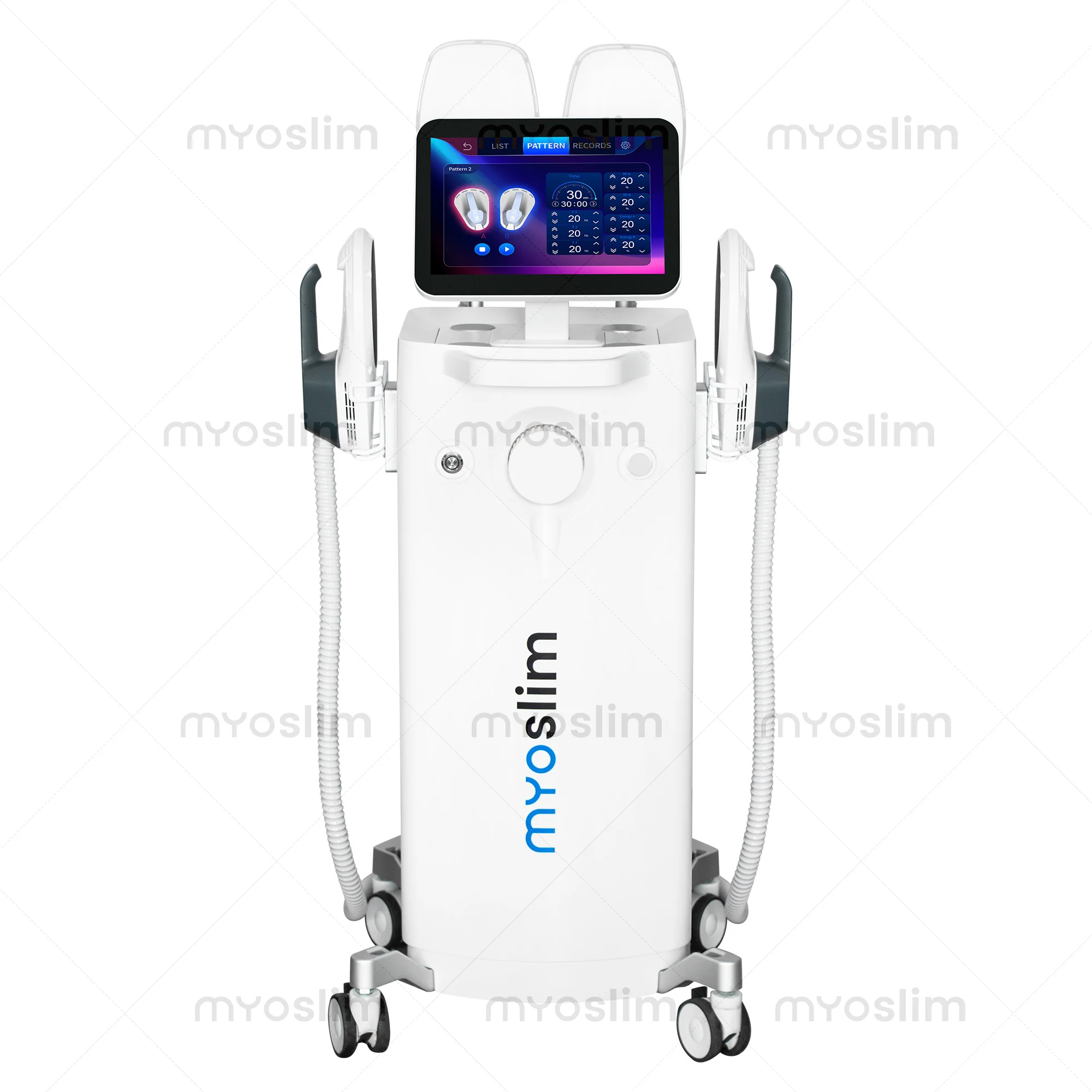 Ems machines 6500 вт 15 tesla профессиональный - Фотография_4