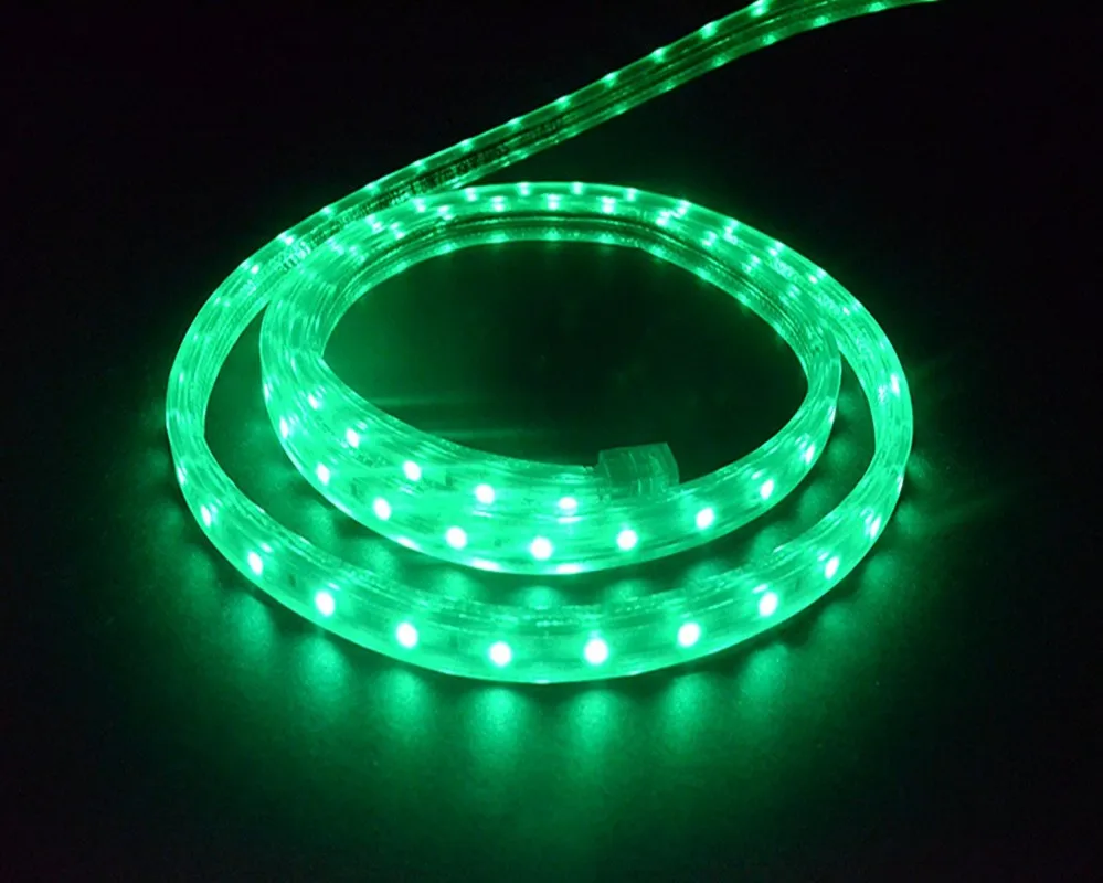Smd 5050 ac 220 в высокая яркая - Фотография_5