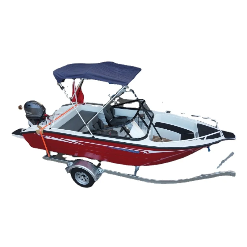 Морские алюминиевые лодки