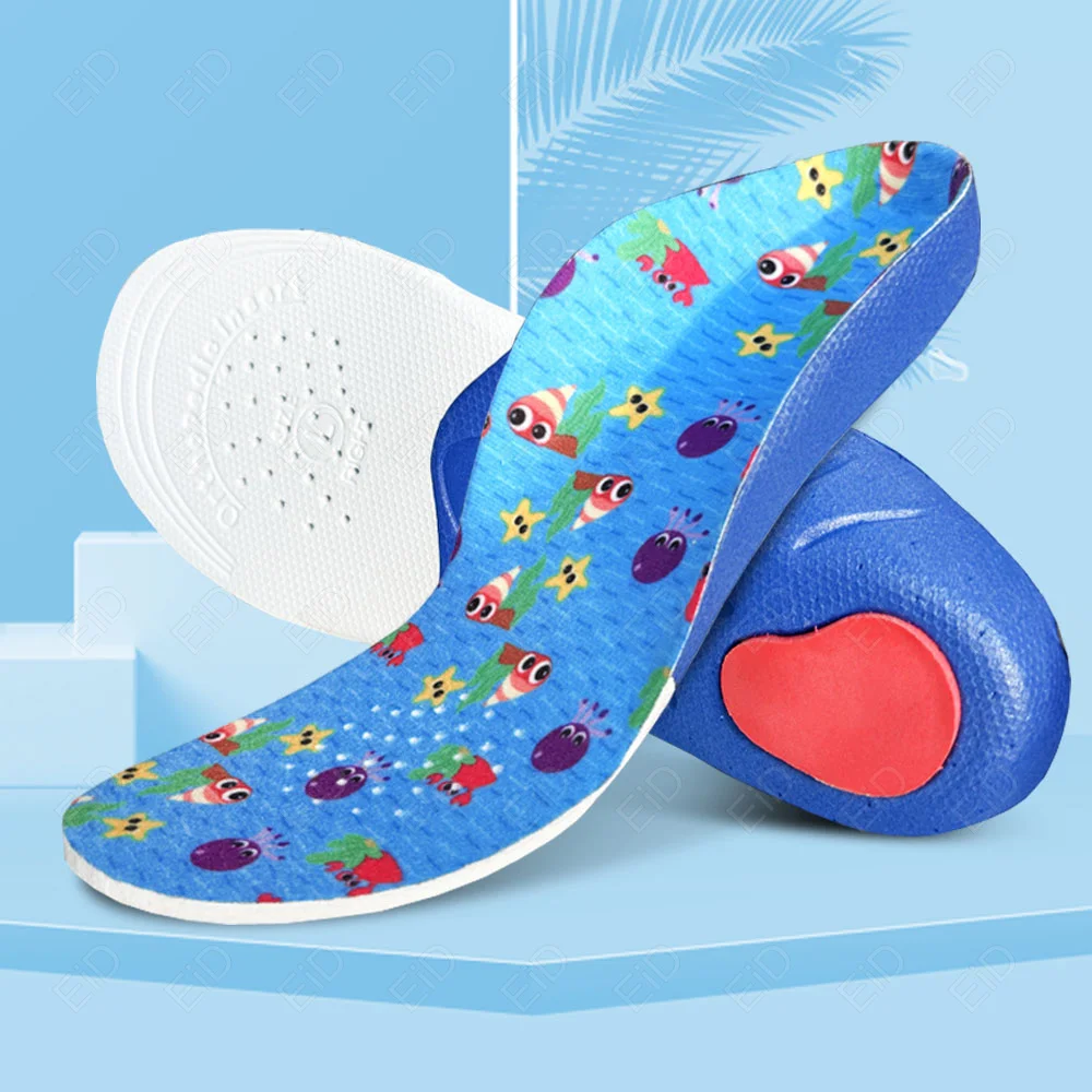 Ортопедические стельки для детей - Фотография_2